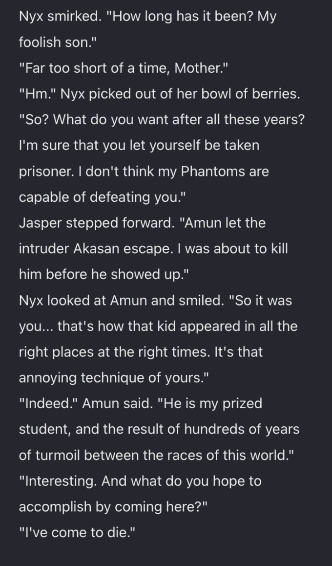 Fantasy plot 2025 ideas