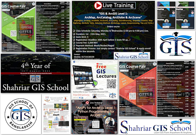 make graphics design for marketing materials