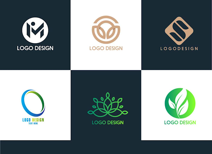 do luxury logo design within 2 hours