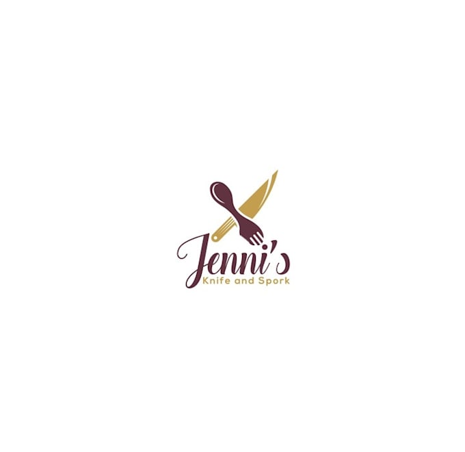 design food truck logo