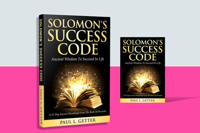 do your custom book cover design, book cover