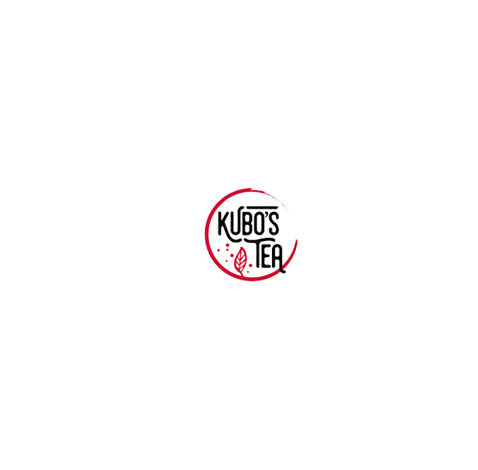 design kubos tea logo