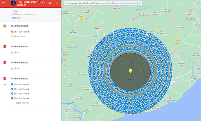 create 10,000 google map citations to rank your gmb higher