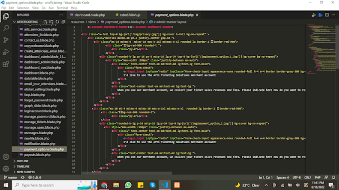 Edit html and css on your webpage by Majhiana1122 | Fiverr