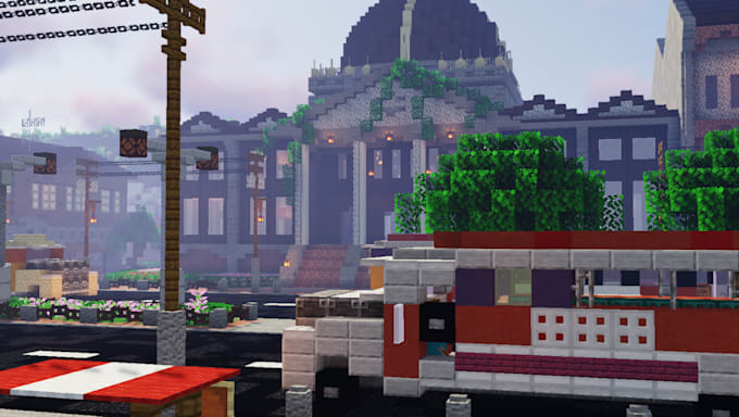 build you anything in minecraft