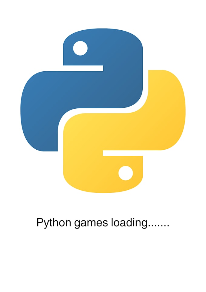 Code python games, that tell an awesome tale by Mbuyelo_hlebela | Fiverr