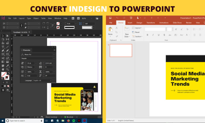 export indesign to ppt