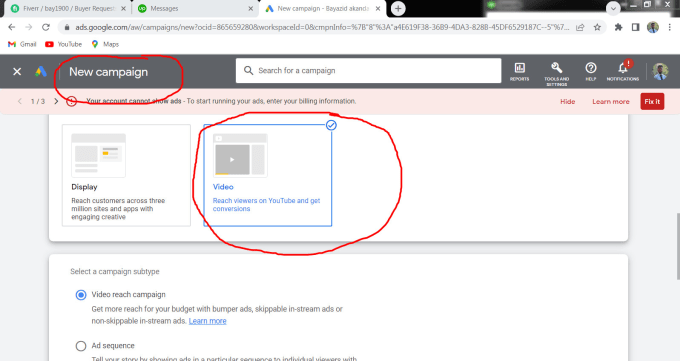 be run facebook ads campaign setup, fb meta ads, and instagram marketing