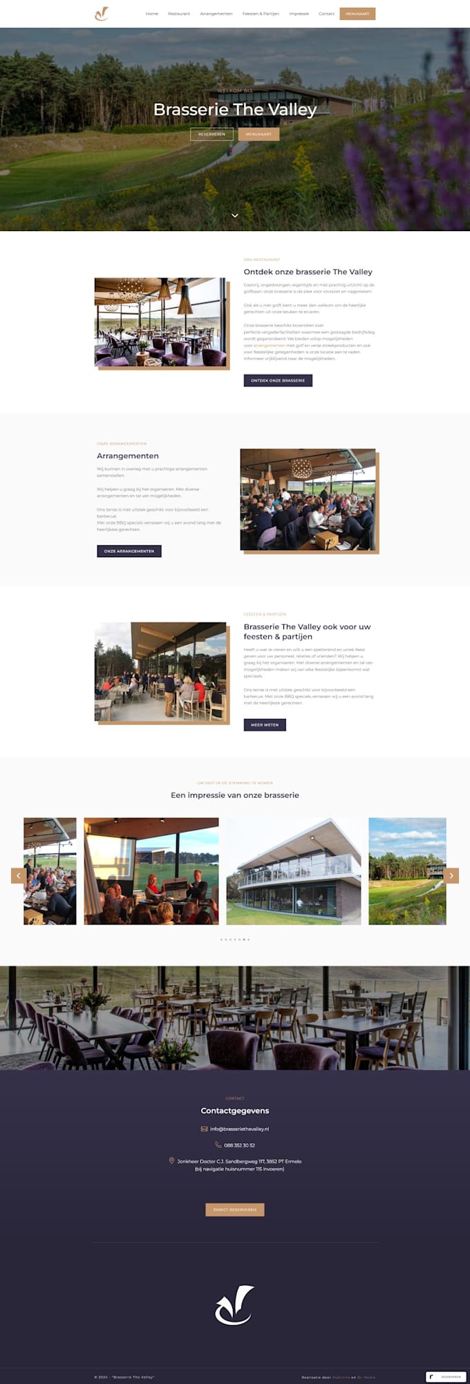 build elementor responsive modern wordpress website