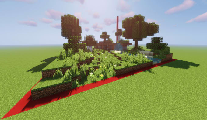 Build you any builds in minecraft java edition by Some_shy_guy | Fiverr