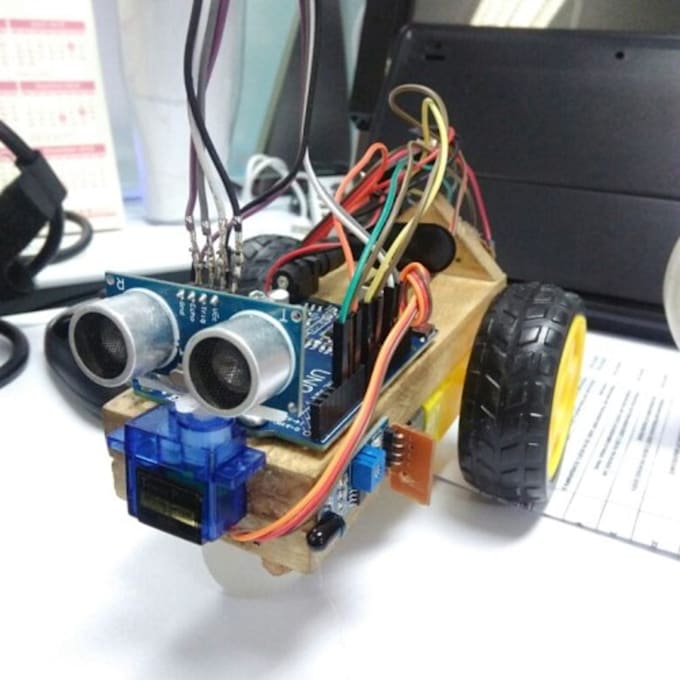 Do arduino coding and circuit design for your projects by Souhilareffaa ...
