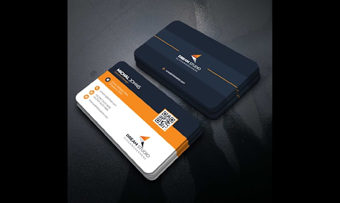 design unique business card, visiting card, name card