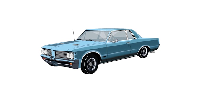 do vector tracing car
