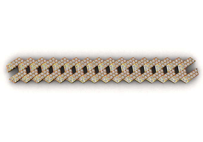 do 3d models of pendants and rings