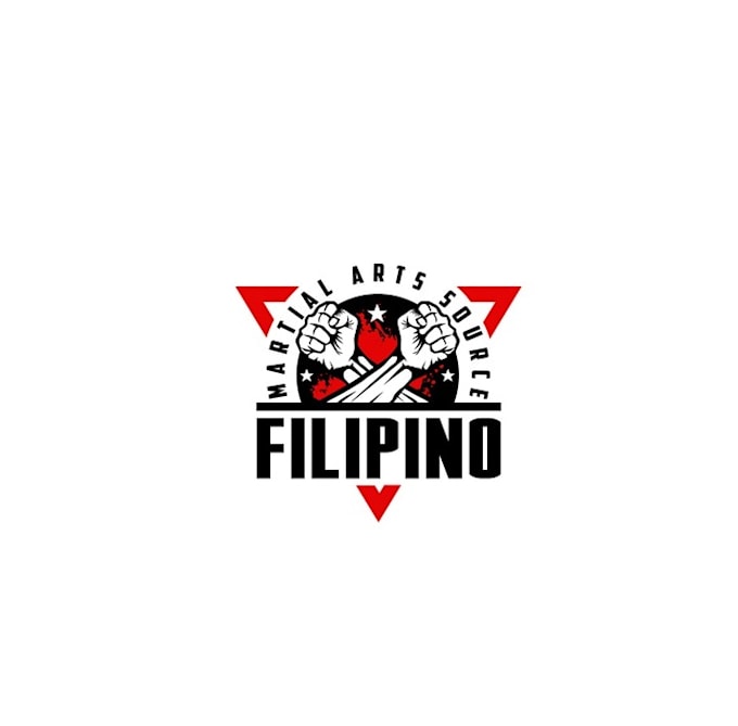 design filipino martial arts source logo