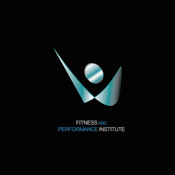 design fitness and performance institute logo