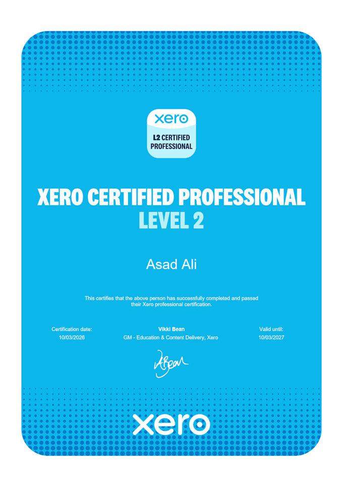 do accounting and bookkeeping in quickbooks online and xero with excel