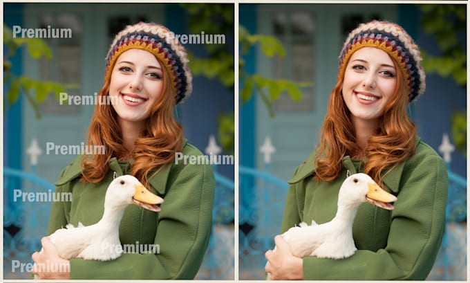remove object from photo