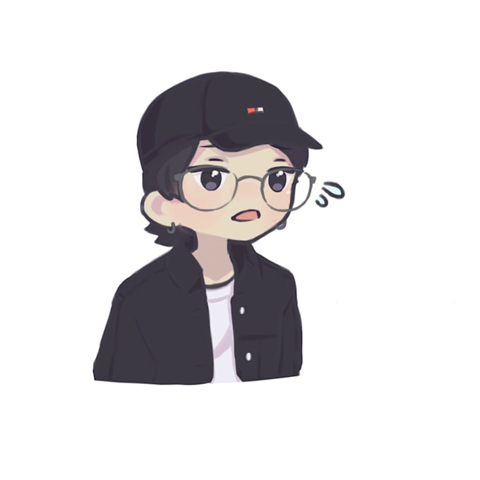 draw you a pngtuber in chibi