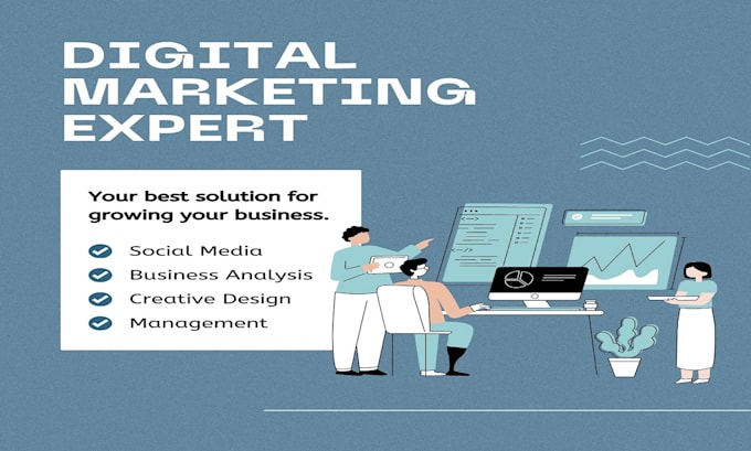 your professional digital marketer  and ad campaign expert