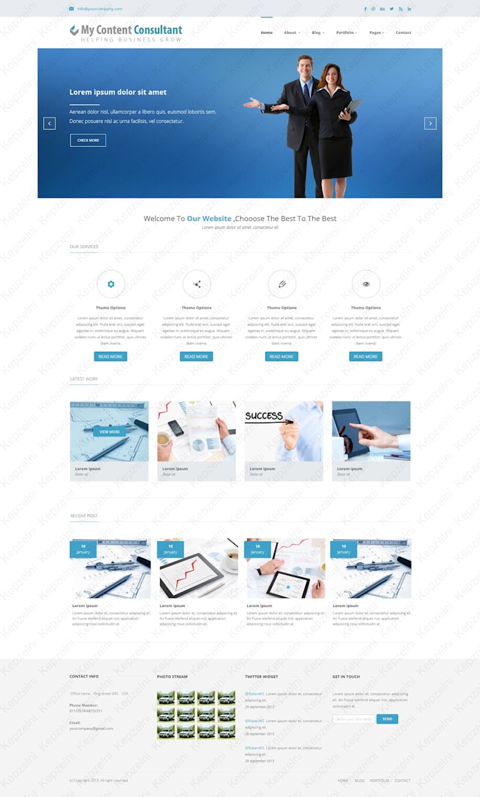 provide best Website designs