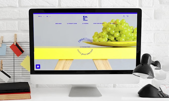 create a custom wix website design and wix redesign with SEO
