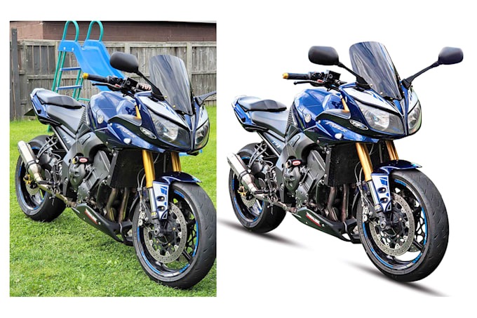 10 images cut out, background remove clipping path deep etch