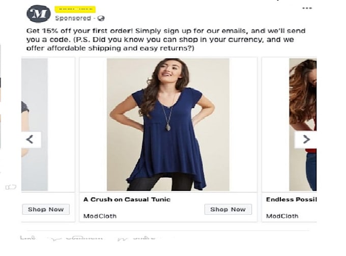 be your facebook ads manager