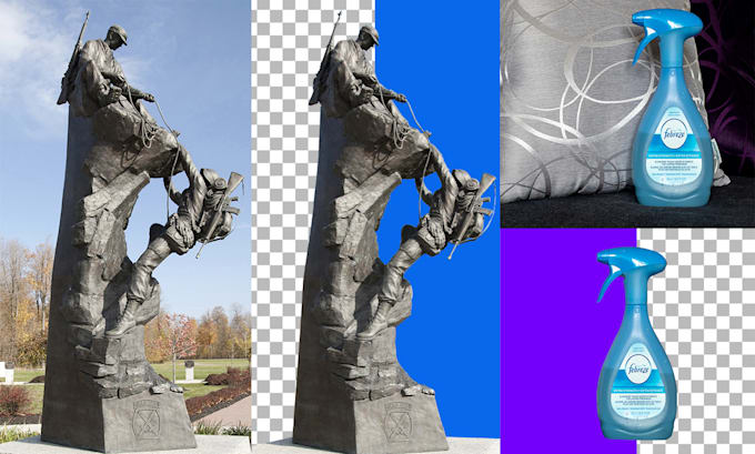 do clipping path multi clipping path and background removal for you