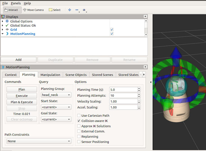 Help you with robotics project in ros,gazebo,vrep,webot by