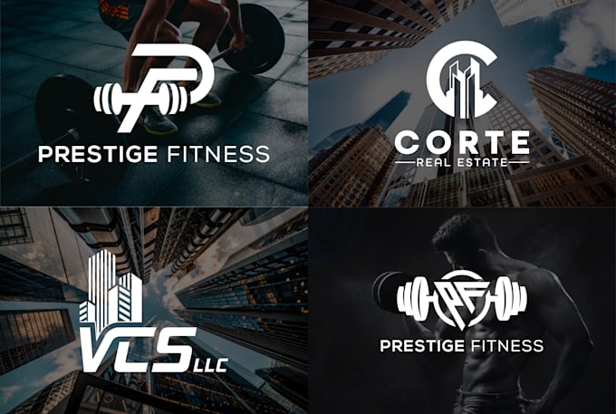 do creative modern minimalis logo design