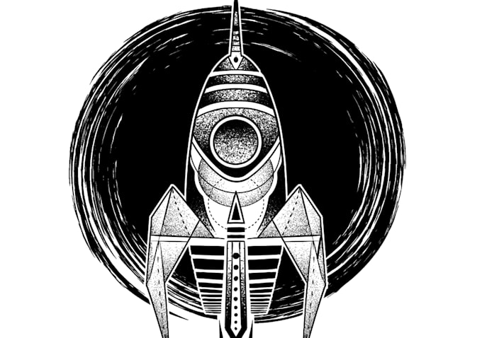 create a geometric tattoo design for you