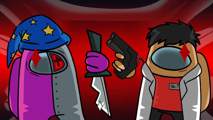 draw your among us thumbnail