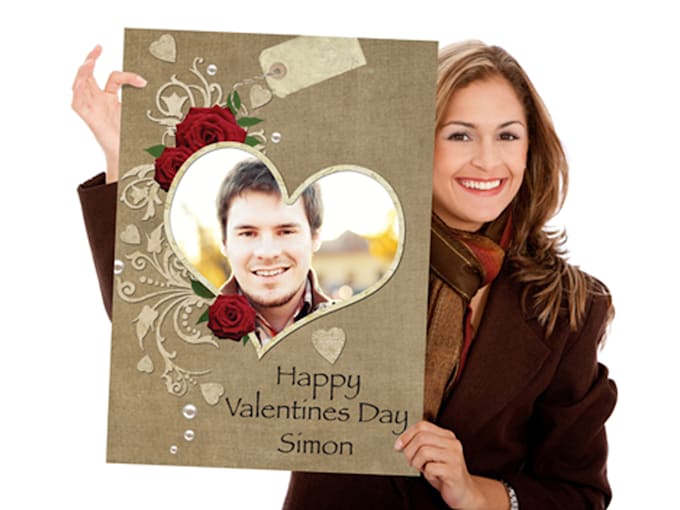 design amazing valentine cards