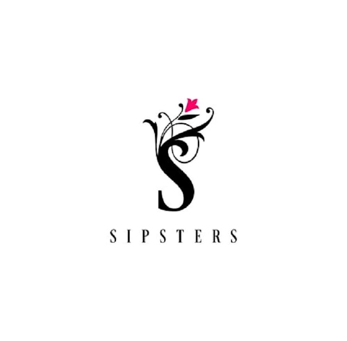 design non alcoholic spirit logo