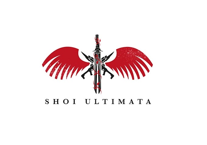 do a innovative modern military logo