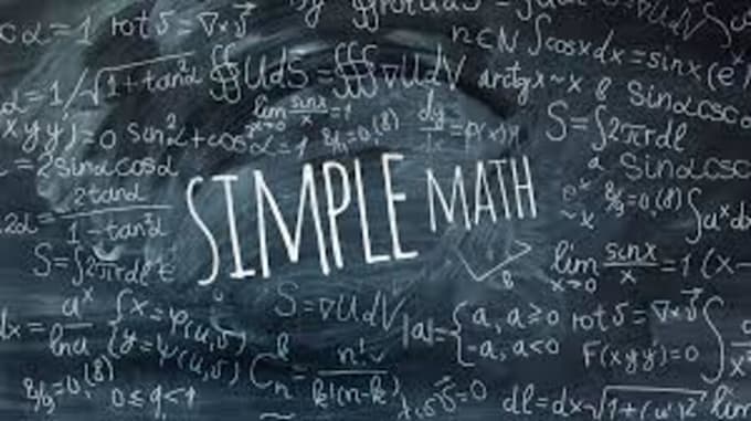 be your math tutor and mathematics teacher ,calculus