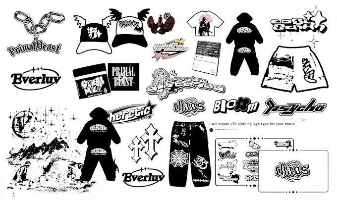 create a streetwear design for your clothing brand