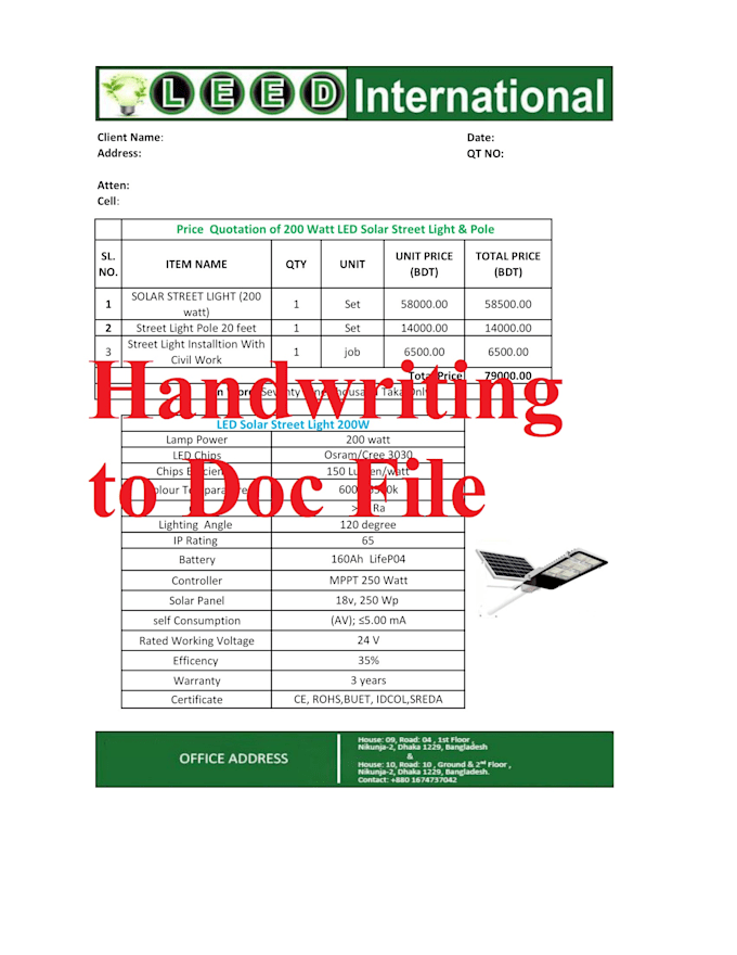 do handwriting to word, PDF to word, convert scan pdf to excel