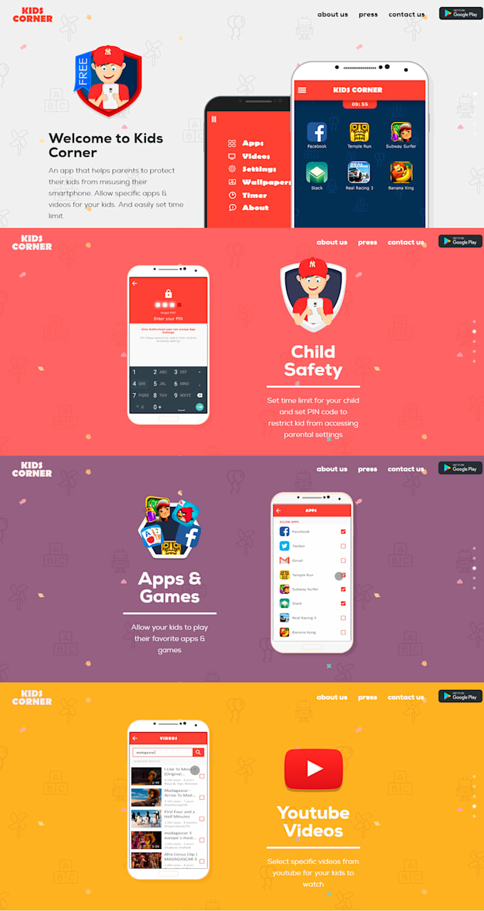 built a custom responsive website for your business or brand