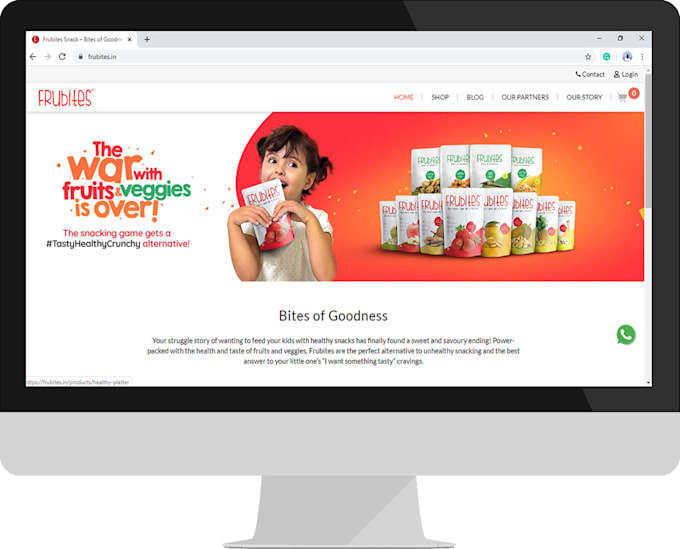 create your wp, shopify, custom and cms admin panel sites