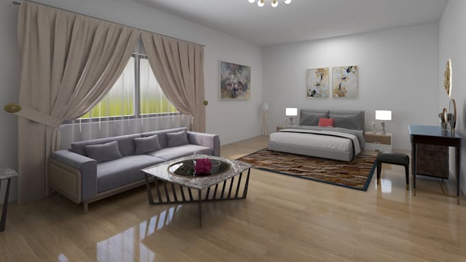 interior design using ikea wayfair room design 3d