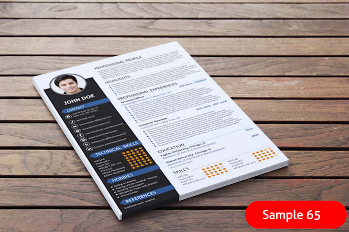 deliver professional ats resume writing service