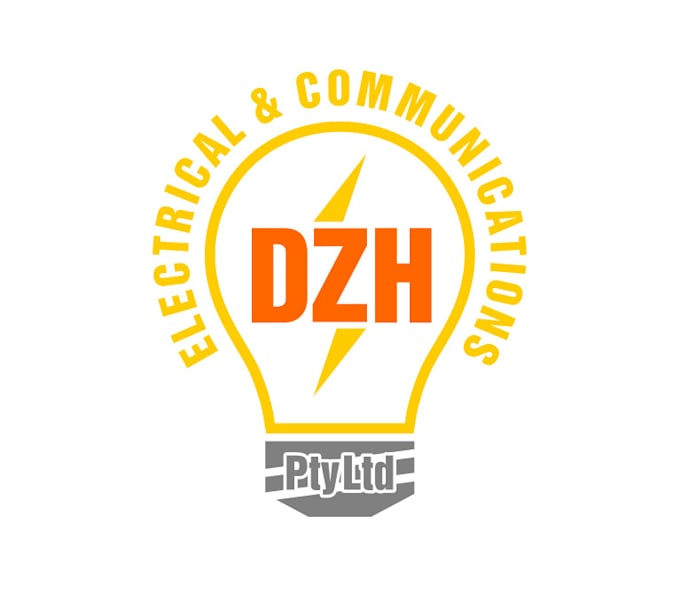 design a creative electrical bulb logo for your business
