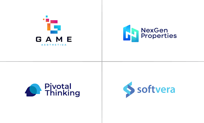 redesign old logo and refine ai generated design professionally