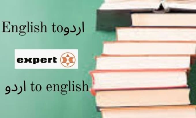 Do translations from english to urdu and urdu to english by ...