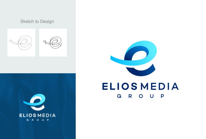 do timeless minimalist luxury business logo design or signature lettering mark