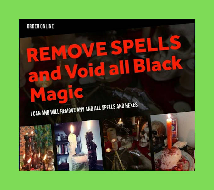remove curses and clear all negative energy using mayan rituals