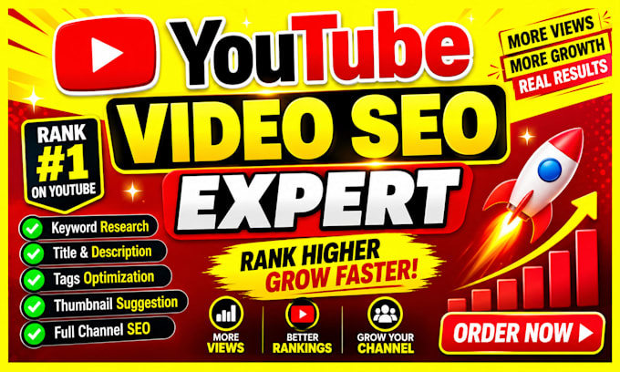 do best youtube channel SEO for viral video and top ranking