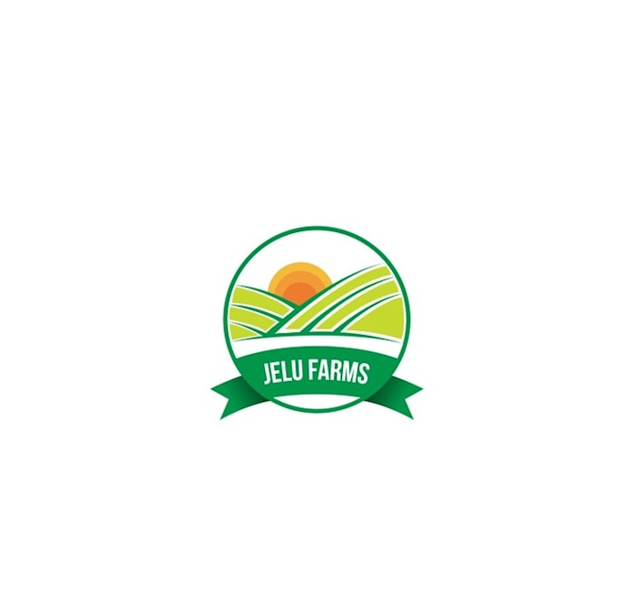 design jelu farms logo